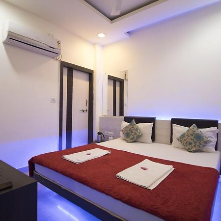 Hotel Maa Ganga Palace Bhopal Exteriör bild