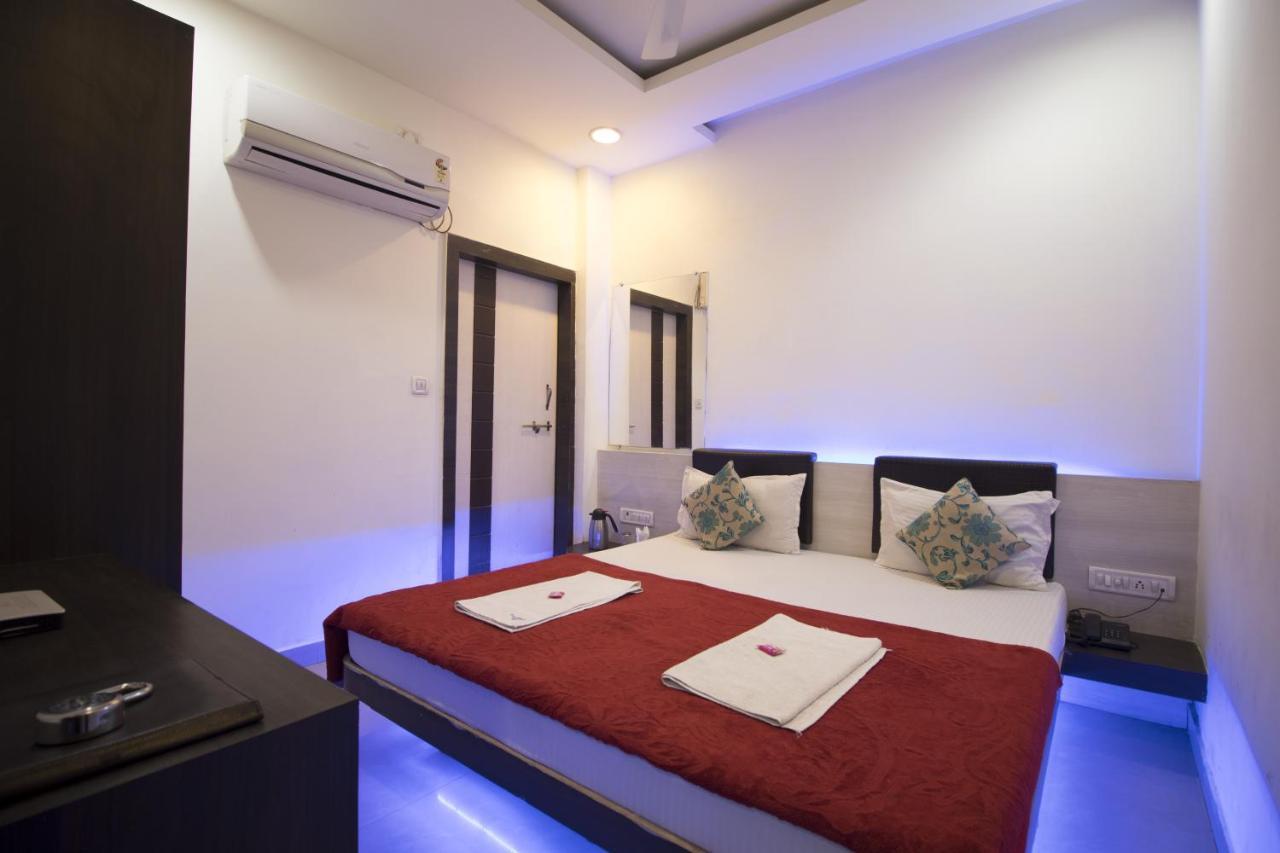 Hotel Maa Ganga Palace Bhopal Exteriör bild