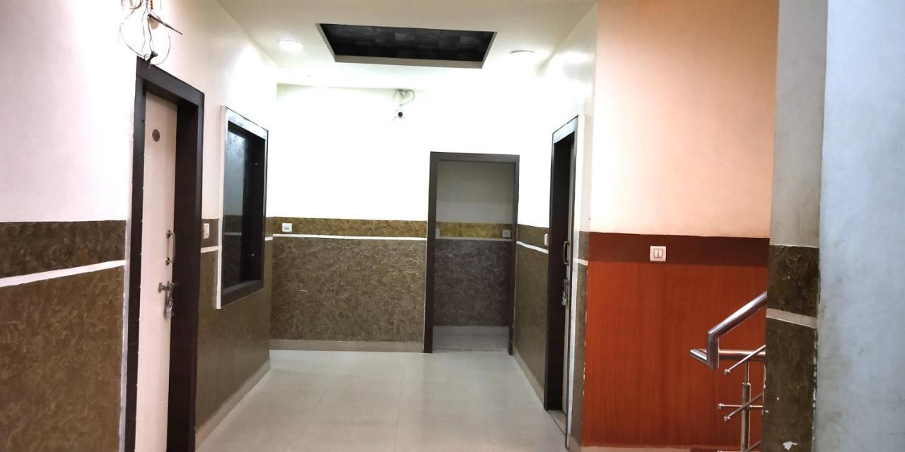 Hotel Maa Ganga Palace Bhopal Exteriör bild