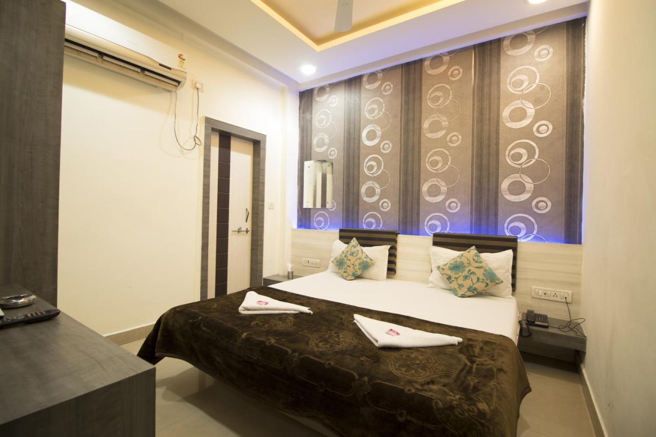 Hotel Maa Ganga Palace Bhopal Exteriör bild